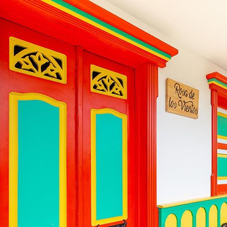 Hotel Mirador De Boquia סאלנטו מראה חיצוני תמונה