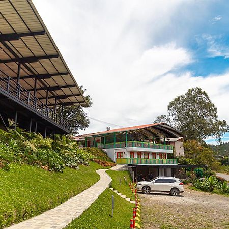 Hotel Mirador De Boquia סאלנטו מראה חיצוני תמונה
