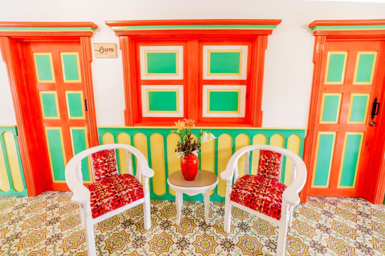 Hotel Mirador De Boquia סאלנטו מראה חיצוני תמונה