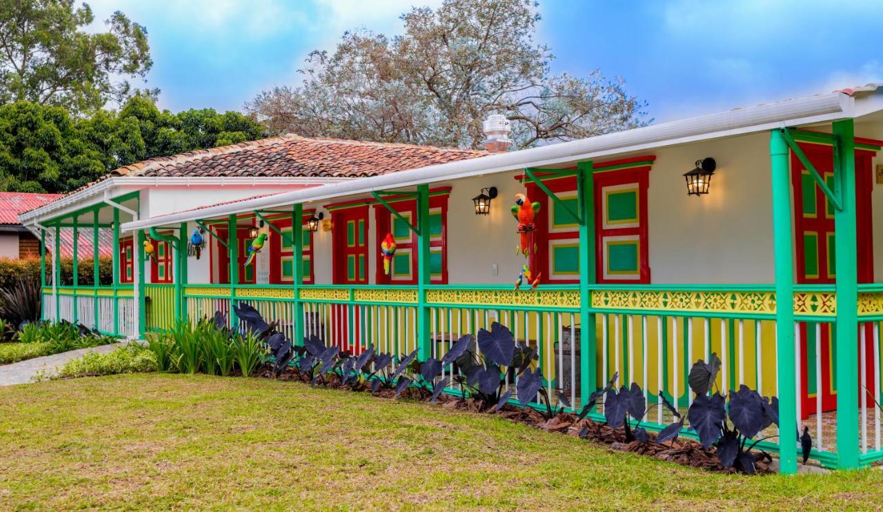 Hotel Mirador De Boquia סאלנטו מראה חיצוני תמונה