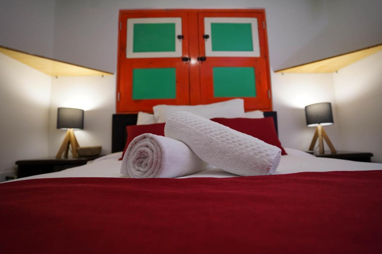 Hotel Mirador De Boquia סאלנטו מראה חיצוני תמונה