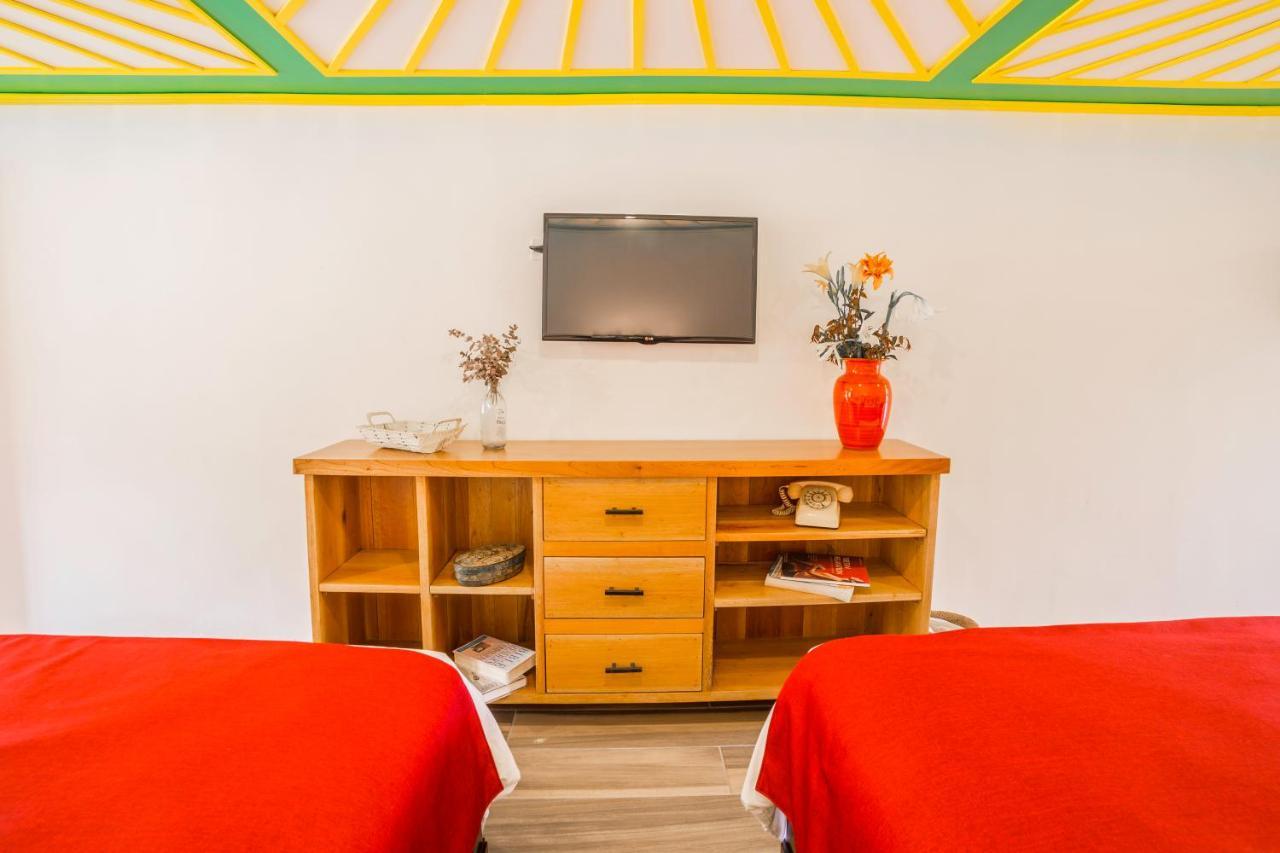Hotel Mirador De Boquia סאלנטו מראה חיצוני תמונה