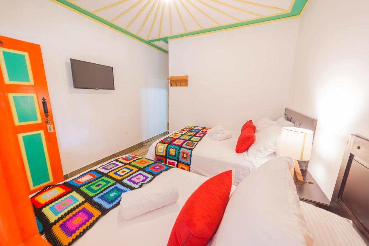Hotel Mirador De Boquia סאלנטו מראה חיצוני תמונה