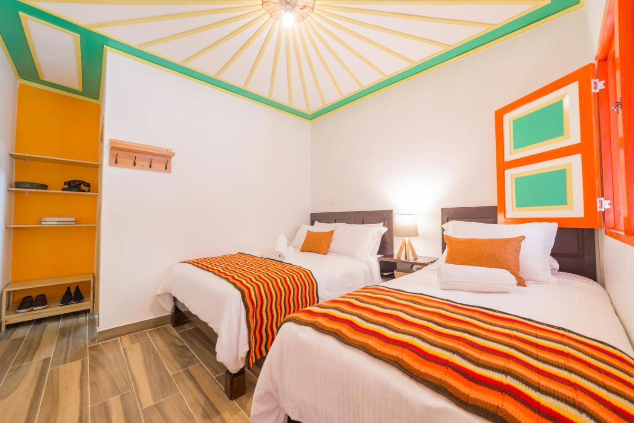 Hotel Mirador De Boquia סאלנטו מראה חיצוני תמונה