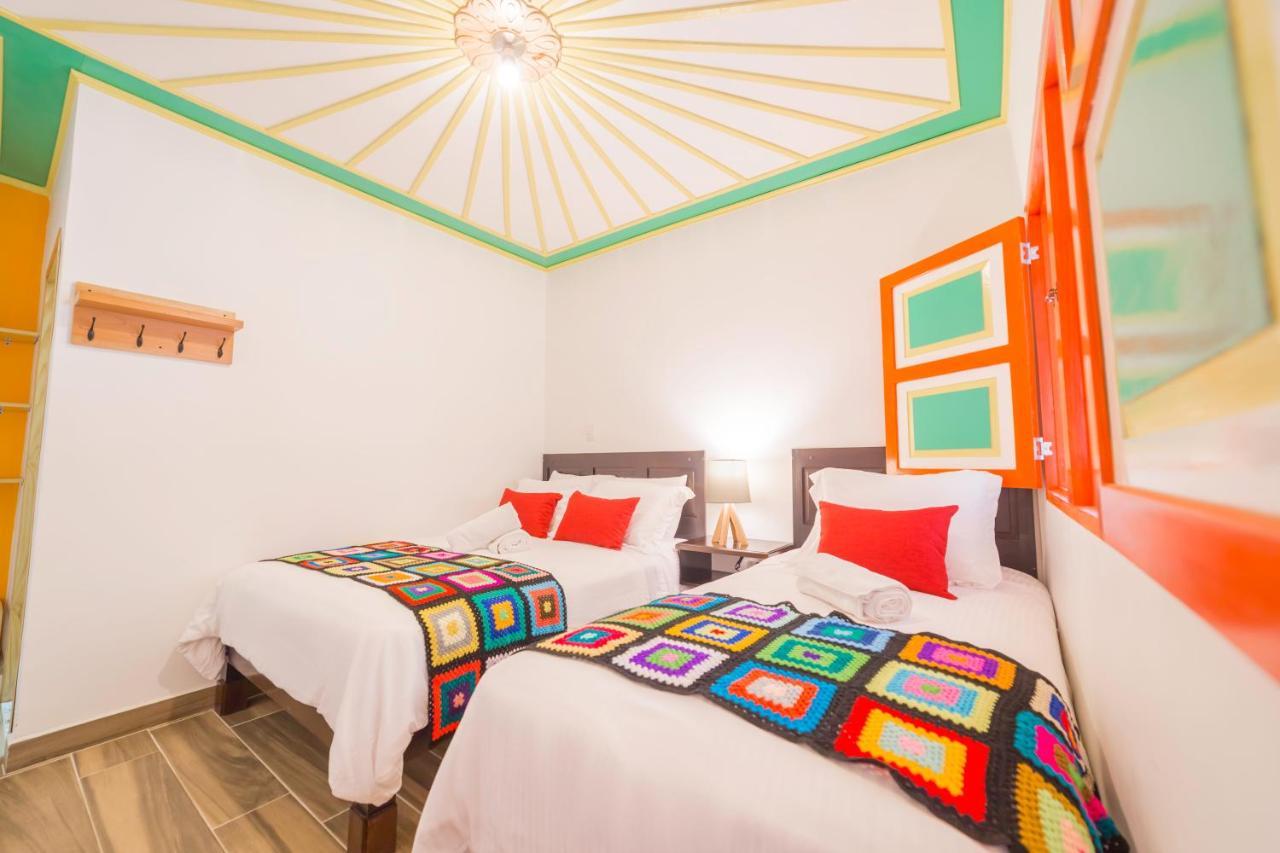 Hotel Mirador De Boquia סאלנטו מראה חיצוני תמונה