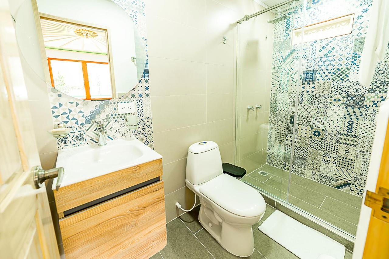 Hotel Mirador De Boquia סאלנטו מראה חיצוני תמונה