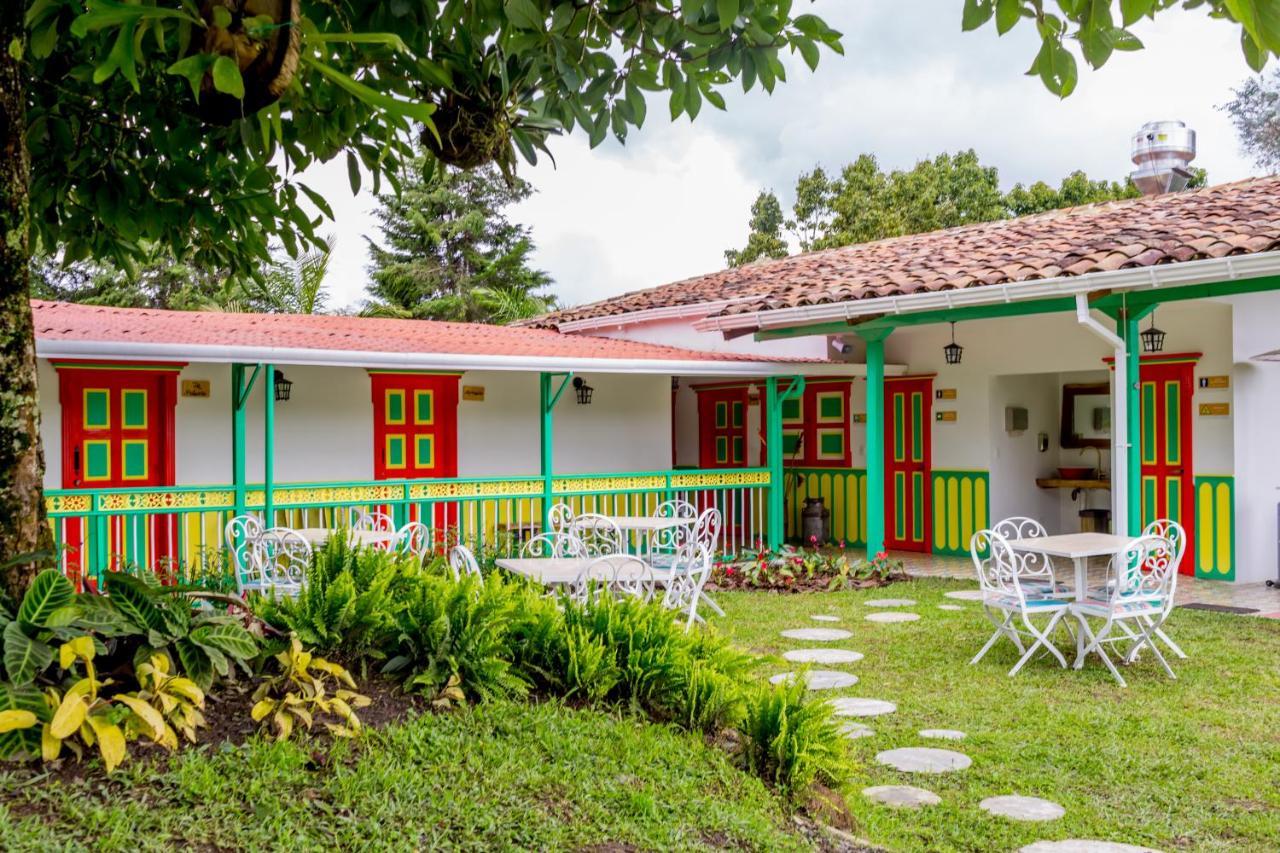 Hotel Mirador De Boquia סאלנטו מראה חיצוני תמונה