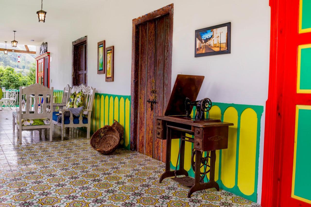 Hotel Mirador De Boquia סאלנטו מראה חיצוני תמונה