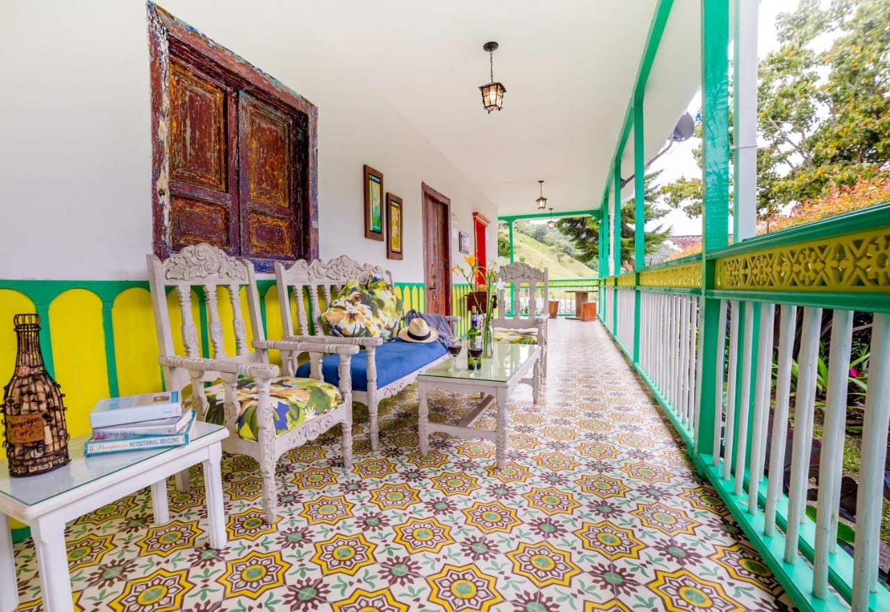 Hotel Mirador De Boquia סאלנטו מראה חיצוני תמונה