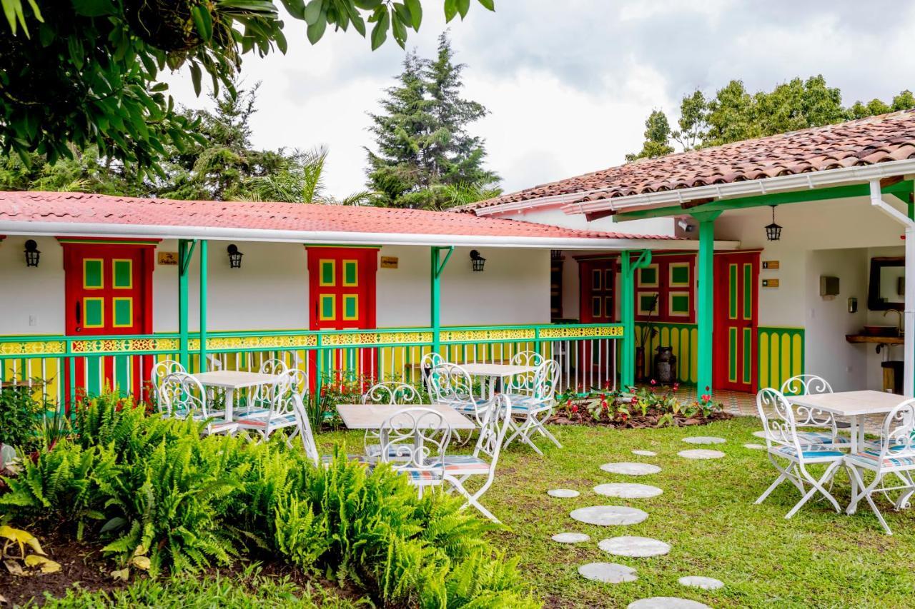 Hotel Mirador De Boquia סאלנטו מראה חיצוני תמונה