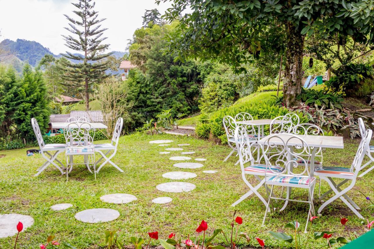 Hotel Mirador De Boquia סאלנטו מראה חיצוני תמונה