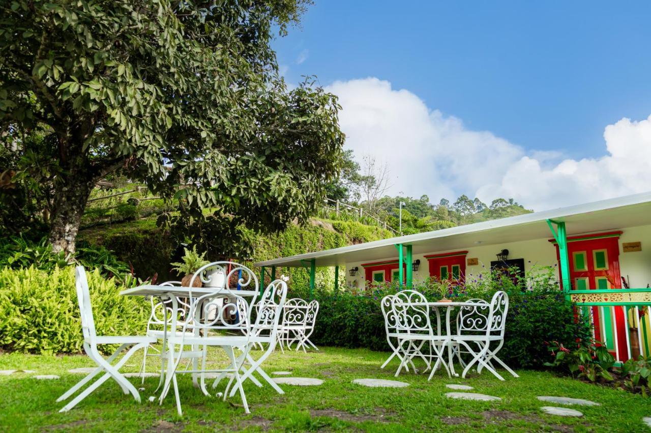 Hotel Mirador De Boquia סאלנטו מראה חיצוני תמונה