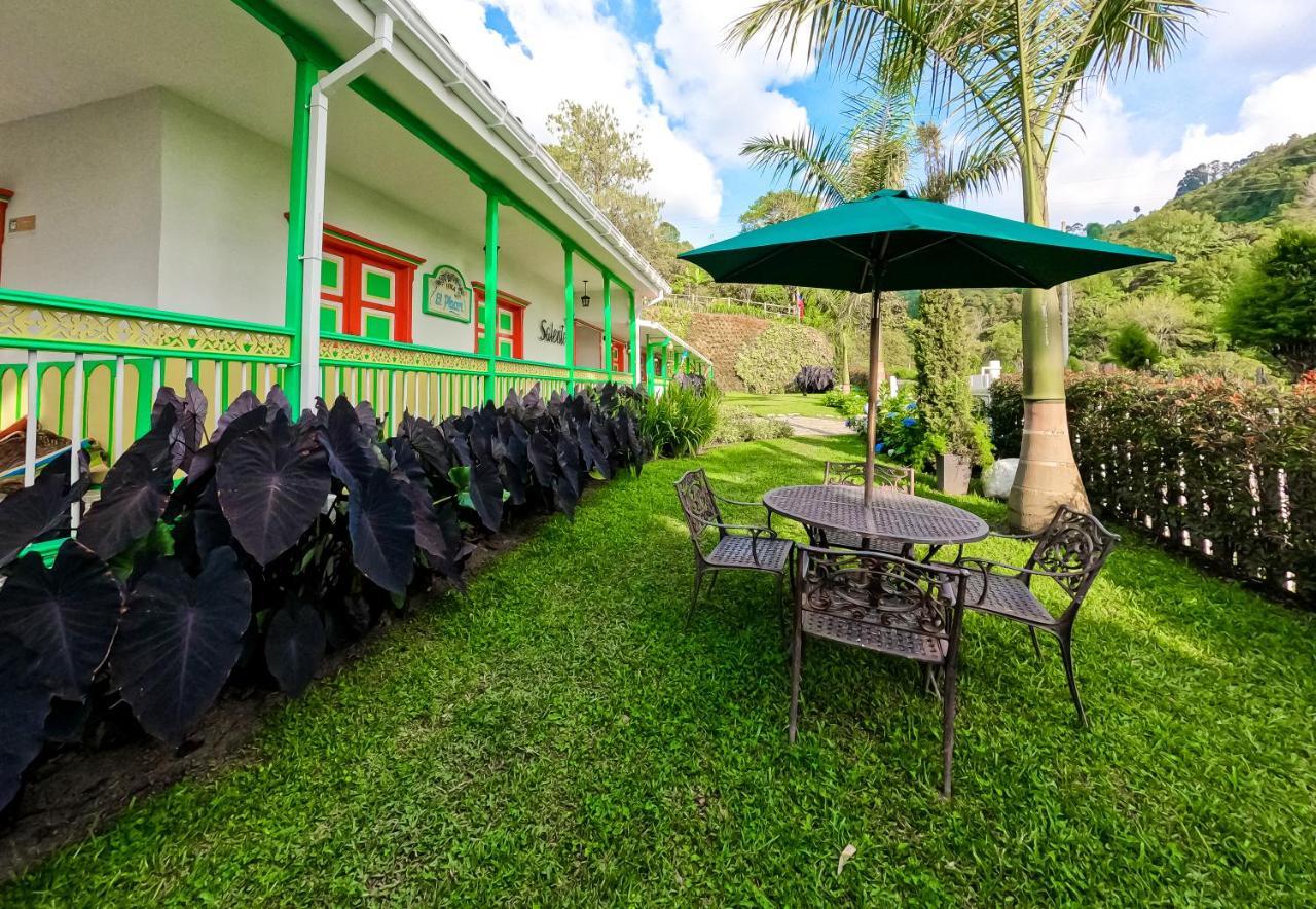 Hotel Mirador De Boquia סאלנטו מראה חיצוני תמונה