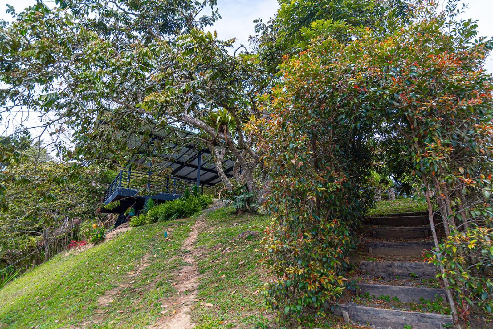Hotel Mirador De Boquia סאלנטו מראה חיצוני תמונה
