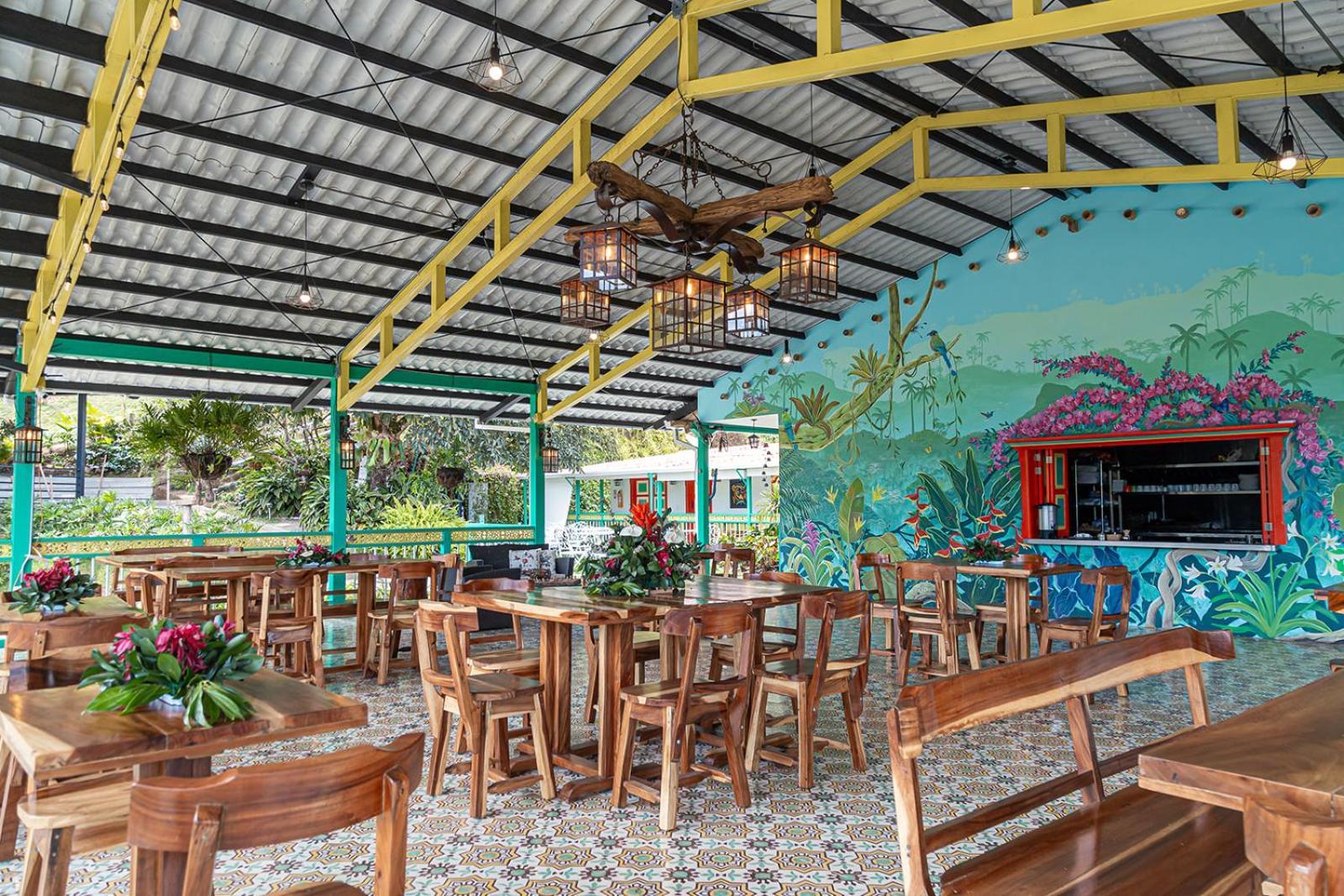 Hotel Mirador De Boquia סאלנטו מראה חיצוני תמונה