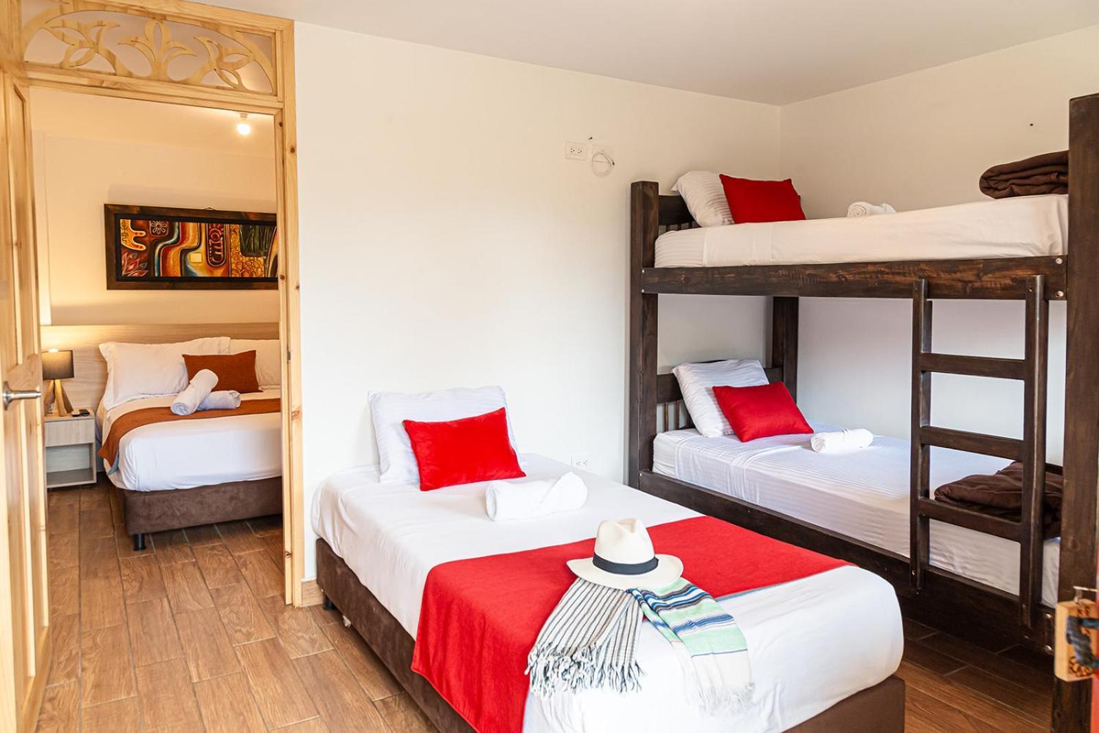 Hotel Mirador De Boquia סאלנטו מראה חיצוני תמונה